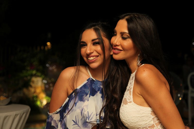 Happy Birthday Luciana Saad